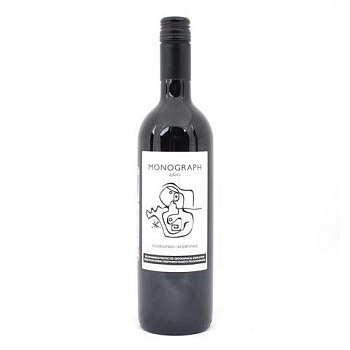 Вино Gaia-Wines Monograph Moschofilero PGI Peloponniso 2016 750 мл