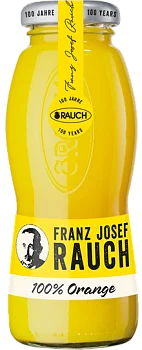 Сок FRANZ JOSEF RAUCH ORANGE ФРАНЦ ЙОЗЕФ РАУХ АПЕЛЬСИН 200 мл