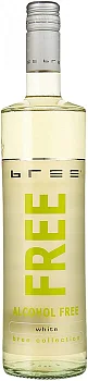 Вино Bree Free White  750 мл 0%