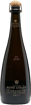 Шампанское Henri Giraud Fût De Chêne MV Rosé Aÿ Grand Cru 1500 мл