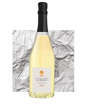 Шампанское GUENIN LILIALE BLANC DE BLANCS EXTRA BRUT 2020 750 мл