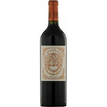 Вино Chateau Pichon Longueville Baron Pauillac AOC 2-eme Grand Cru Classe  2020  750 мл