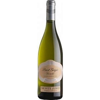 Вино Monte Zovo  Pinot Grigio Veneto IGT Монте Дзово Пино Гриджио Венето 750 мл