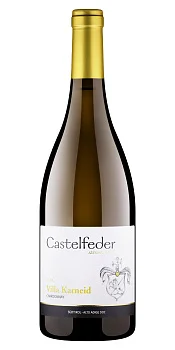Вино Castelfeder  Chardonnay Vigna Villa Karneid DOC Alto Adige     2019  750 мл 13,5 %