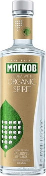 Водка Мягков Органик 700 мл