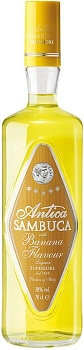 Ликер Antica Sambuca Banana  700 мл