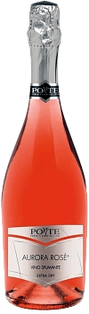 Игристое вино  Viticoltori Ponte  Aurora Rose  750 мл