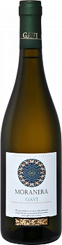 Вино Casa Vinicola  Morando  "Moranera" Gavi DOCG    2021 750 мл