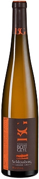 Вино Domaine Bott-Geyl Riesling Grand Cru Schlossberg  2018 750 мл