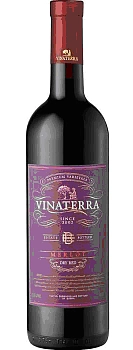 Вино Винатерра Премиум Мерло 750 мл