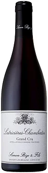 Вино Simon Bize et Fils  Latricieres-Chambertin Grand Cru AOC  Симон Биз э Фис Латрисьер-Шамбертен Гран Крю 2014 750 мл