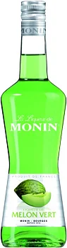 Ликер Monin  Liqueur de Melon Vert  700 мл