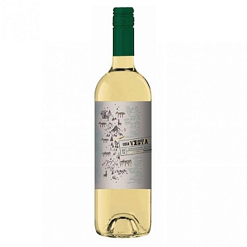 Вино Casa Vista  Sauvignon Blanc    2019 750 мл