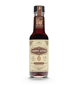 Ликер Scrappy's Bitters  Chocolate   150 мл