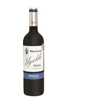 Вино Ugalde Tempranillo  750 мл