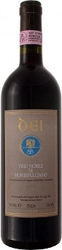 Вино Maria Caterina Dei  Vino Nobile Montepulciano DOCG  Нобиле Монтепульчано  2016 750 мл