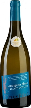 Вино LaCheteau  L'inesPere Sauvignon Blanc Haut-Poitou AOP   Л'инесПере  Совиньон Блан 750 мл  12,5%