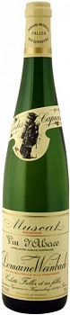 Вино Domaine Weinbach Muscat   2023 750 мл