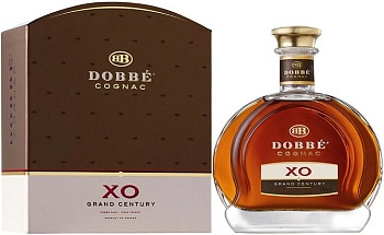 Коньяк Dobbe Grand Century XO gift box  700 мл