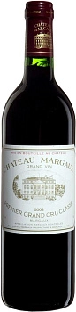Вино Chateau Margaux  Margaux AOC Premier Grand Cru Classe   2003  750 мл