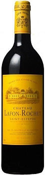 Вино Chateau Lafon-Rochet St-Estephe AOC 4-me Grand Cru Classe  2016 750 мл 14%