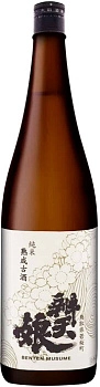 Саке Benten Musume Junmai Jukusei Koshu 720 мл
