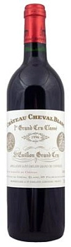 Вино Chateau Cheval Blanc  2016 750 мл
