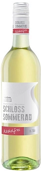 Вино Peter Mertes Schloss Sommerau White Sweet Alcoholfree  Шлосс Зоммерау Белое сладкое безалкогольное 750 мл