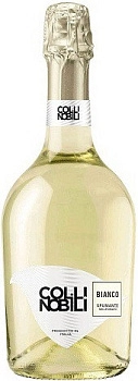 Игристое вино Contarini  Collinobili  Bianco   Spumante Millesimato  2020  750 мл