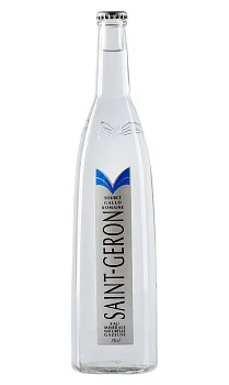Вода минеральная  Saint Géron Auvergne  375 мл