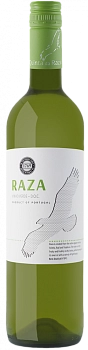 Вино Raza Branco Vinho Verde DOC  Раза Бранко  Виньо Верде белое сухое 2023 750 мл