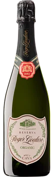 Игристое вино Roger Goulart  Roger Goulart Reserva Organic Brut  750 мл  12 %