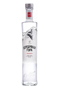 Водка  Серебряная  гора  500 мл