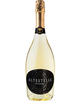 Игристое вино  Altestelle Vino Spumante Bianco Brut   750 мл
