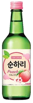 Соджу  Soju Chum-Churum  Soonhari  Peach 360 мл 12%