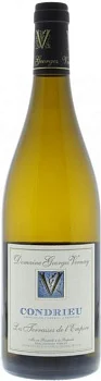Вино Condrieu AOC  Les Terrases de l'Empire  2018 750 мл 13,5%