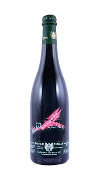 Вино Donati Camillo Barbera dell’Emilia IGP  2018 750 мл