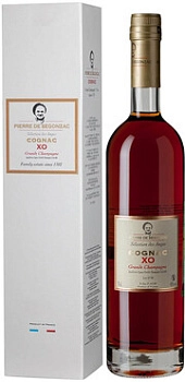 Коньяк Pierre de Segonzac Grande Champagne 1er Cru Sélection des Anges 700 мл