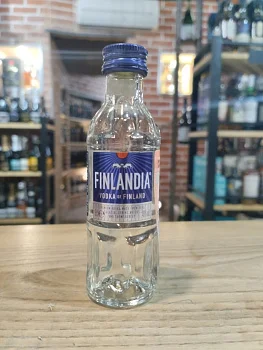 Водка Finlandia  50 мл