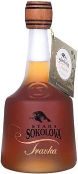 Водка Stara Sokolova Travka 700 мл