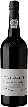 Портвейн Taylor's Quinta de Terra Feita Vintage Port  1996 750 мл