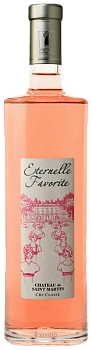 Вино Château de Saint-Martin Eternelle Favorite Cru Classé Rosé    2017 1500 мл