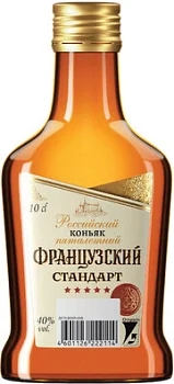 Коньяк  Сордис Французский стандарт 5 звезд  100 мл