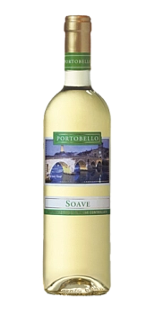 Вино Vinispa Portobello Soave Виниспа Портобелло Cоаве  750 мл