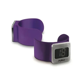 Термометр для вина Pulltex Wine Thermometer Purple  109-411-00