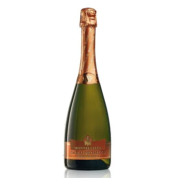 Игристое вино Montelliana  Asolo Prosecco Superiore DOCG  750 мл