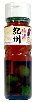 Вино Kishu Akai Umeshu Mi Iri  Кишу Акай Умешу Ми Ири  красное  сладкое со сливами   820 мл