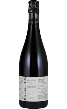 Шампанское white brut Jacques Selosse Lieux Dits Les Carelles    750 мл