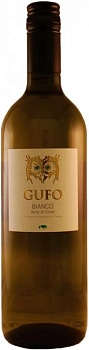 Вино Cantina Tollo  Gufo Bianco IGP Terre di Chieti  2015 750 мл