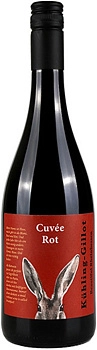 Вино Kuhling-Gillot Giro Rot Cuvee Rheinhessen  Кюлинг-Гилот Гиро Рот Кюве Рейнхессен  2021 750 мл